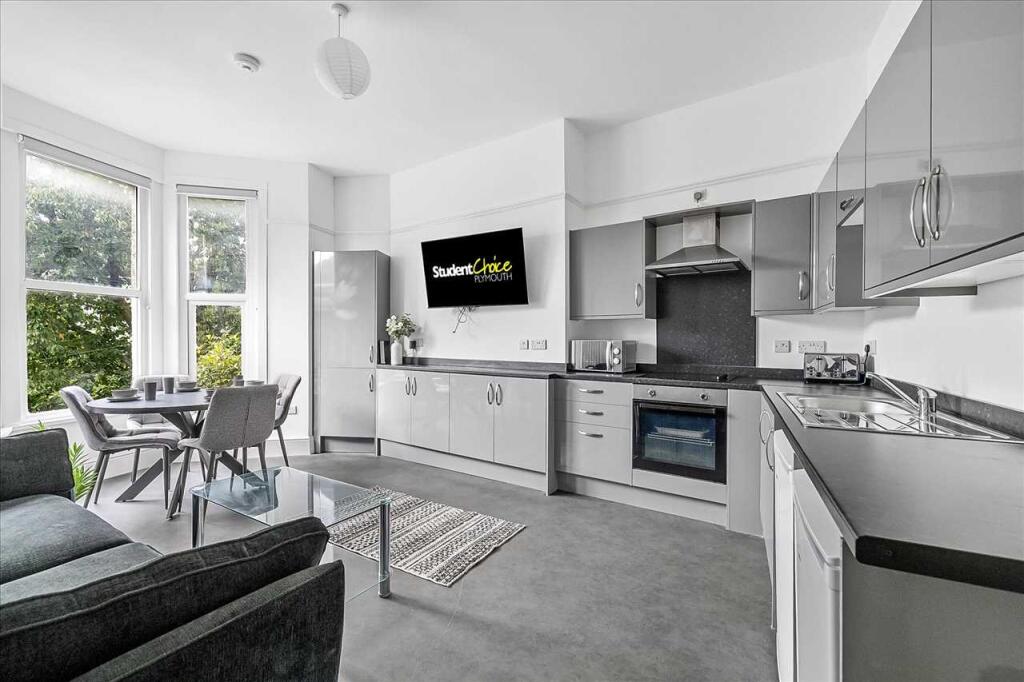 3 bed Apartment for rent in Plymouth. From Student Choice Plymouth - Plymouth 3 bed Apartment for rent in Plymouth. From Student Choice Plymouth - Plymouth