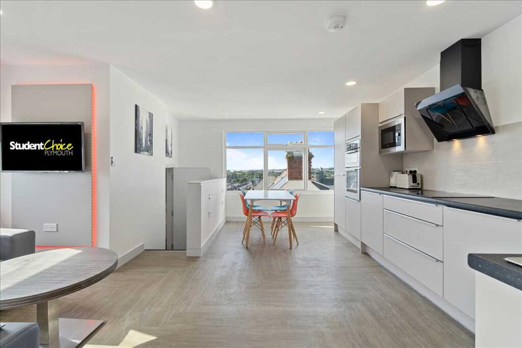 4 bed Apartment for rent in Plymouth. From Student Choice Plymouth - Plymouth 4 bed Apartment for rent in Plymouth. From Student Choice Plymouth - Plymouth