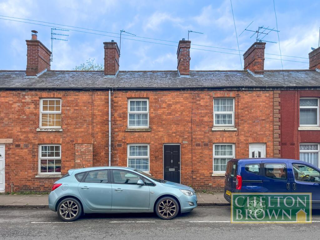 2 bed Mid Terraced House for rent in Daventry. From Chelton Brown - Daventry