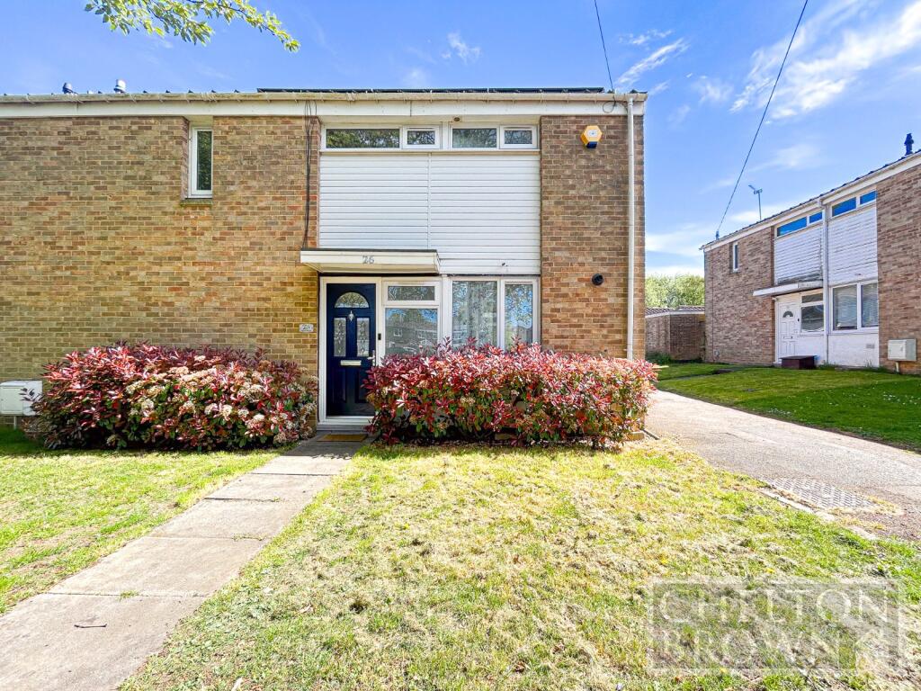 2 bed End of Terrace for rent in Daventry. From Chelton Brown - Daventry