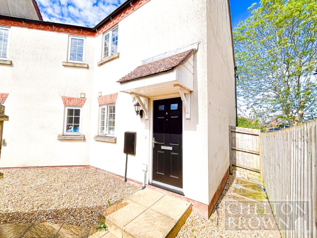 2 bed Apartment for rent in Welton. From Chelton Brown - Daventry