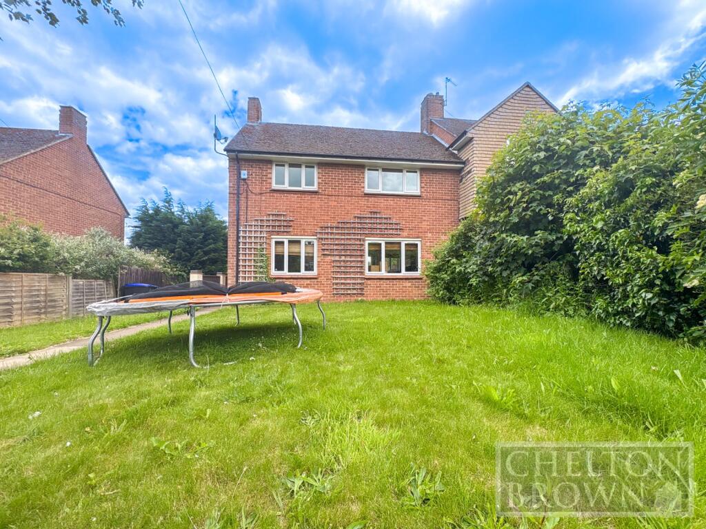 3 bed Semi Detached for rent in Welton. From Chelton Brown - Daventry 3 bed Semi Detached for rent in Welton. From Chelton Brown - Daventry