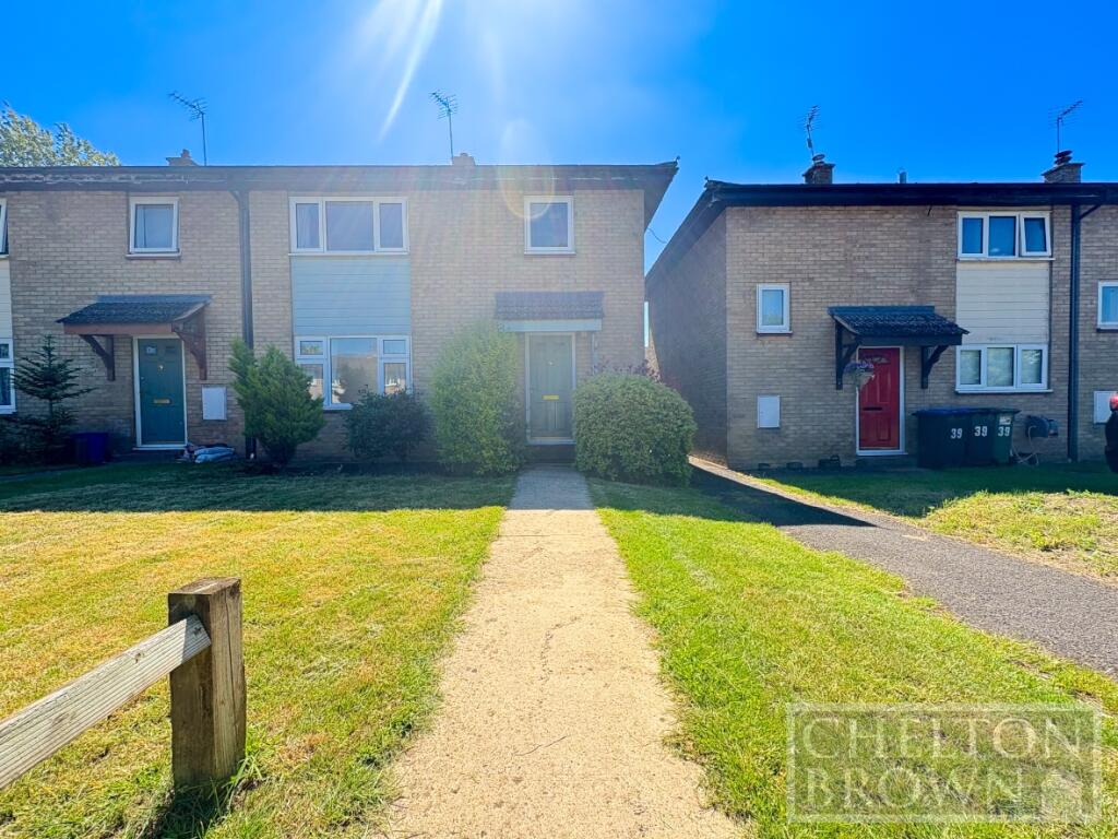 3 bed End of Terrace for rent in Temple Herdewyke. From Chelton Brown - Daventry