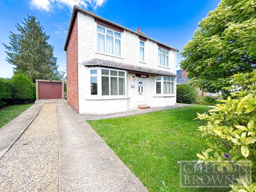 3 bed Detached for rent in Hinton. From Chelton Brown - Daventry