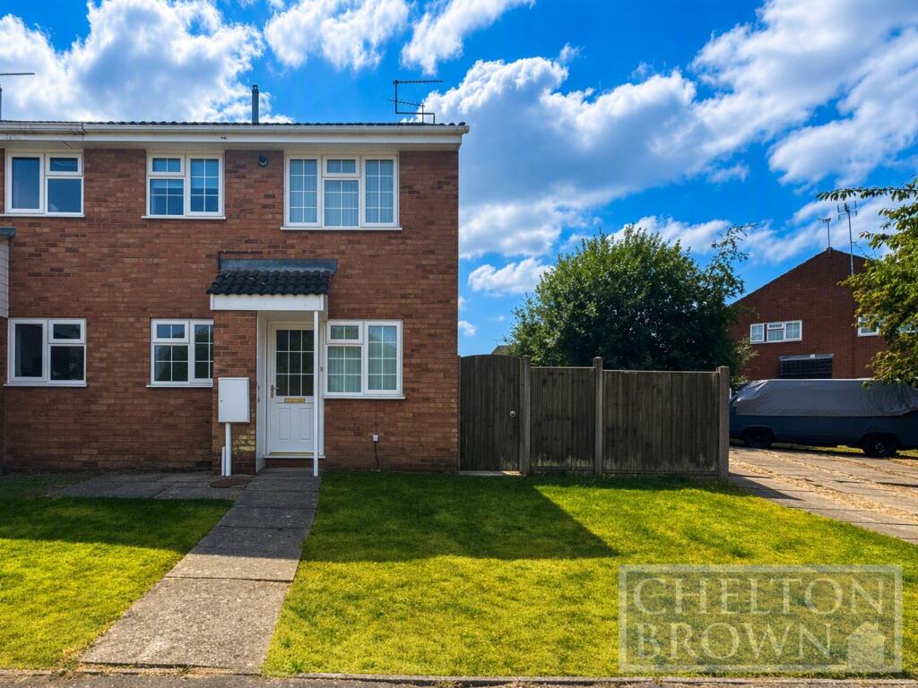 1 bed End of Terrace for rent in Daventry. From Chelton Brown - Daventry