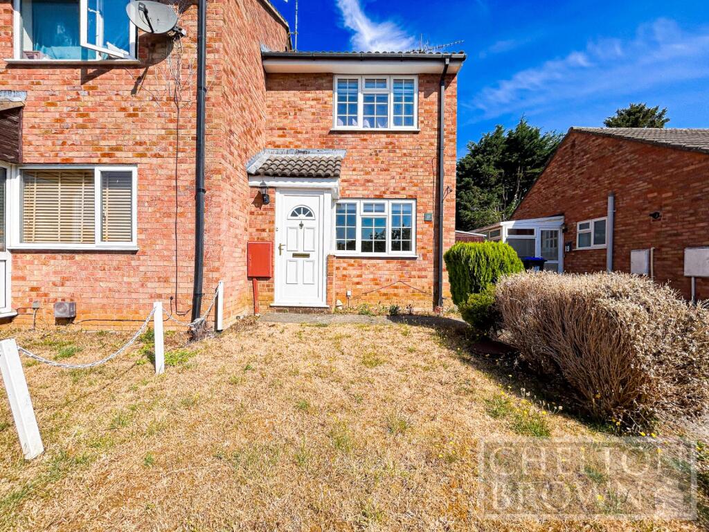 2 bed End of Terrace for rent in Daventry. From Chelton Brown - Daventry 2 bed End of Terrace for rent in Daventry. From Chelton Brown - Daventry