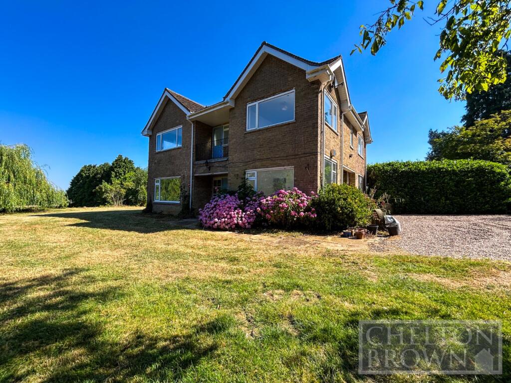 4 bed Detached for rent in Welton. From Chelton Brown - Daventry