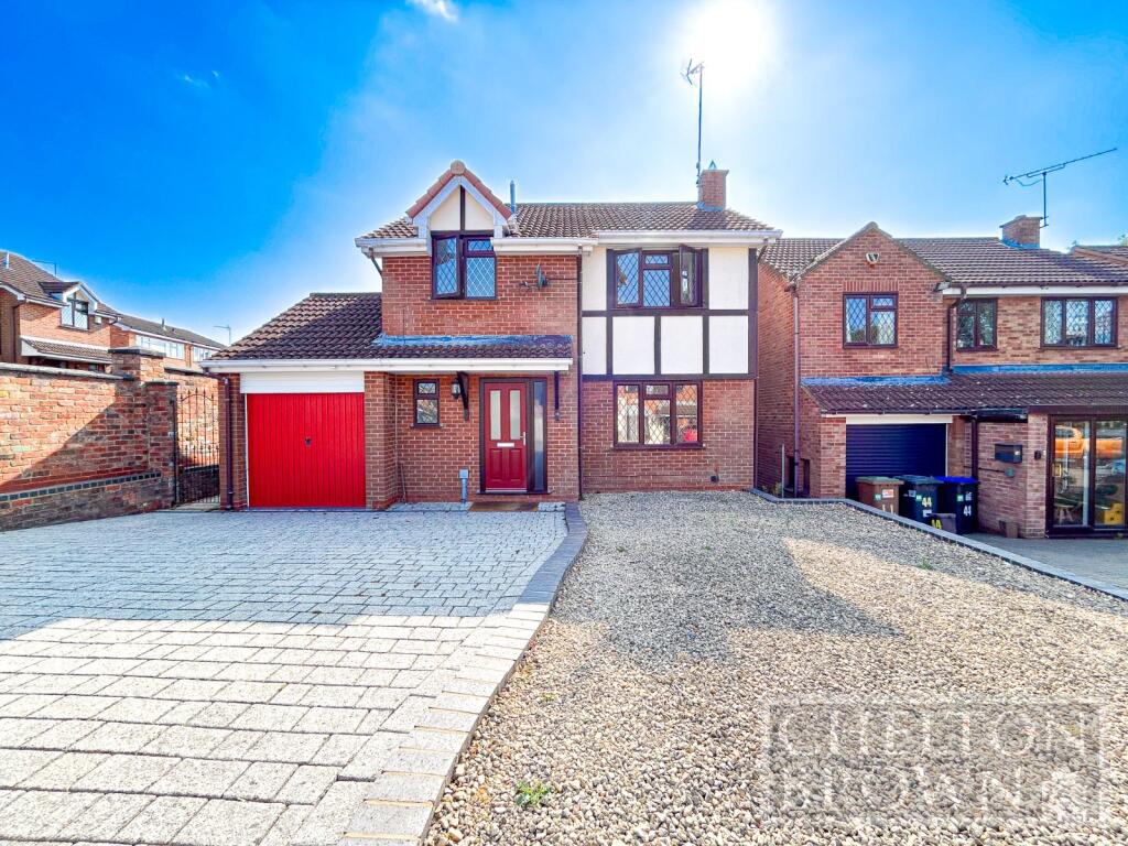 4 bed Detached for rent in Daventry. From Chelton Brown - Daventry