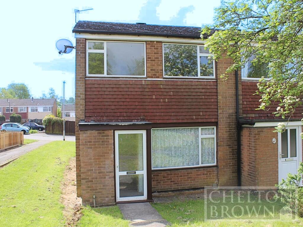 3 bed End of Terrace for rent in Daventry. From Chelton Brown - Daventry