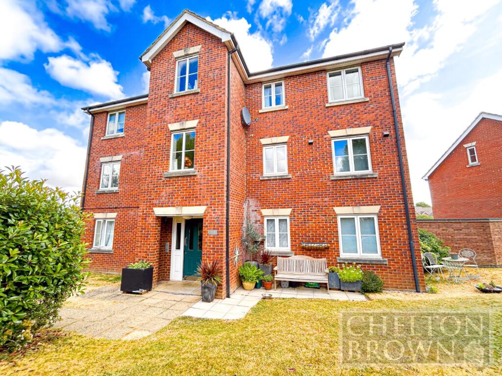 2 bed Apartment for rent in Welton. From Chelton Brown - Daventry