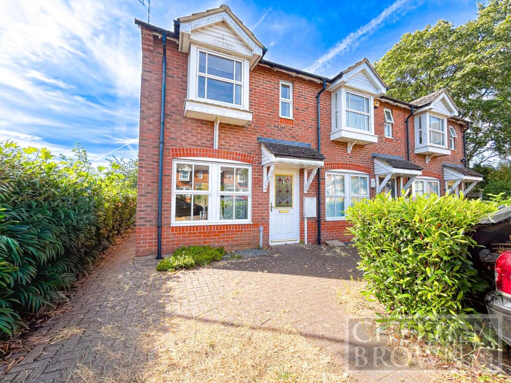 2 bed End of Terrace for rent in Daventry. From Chelton Brown - Daventry