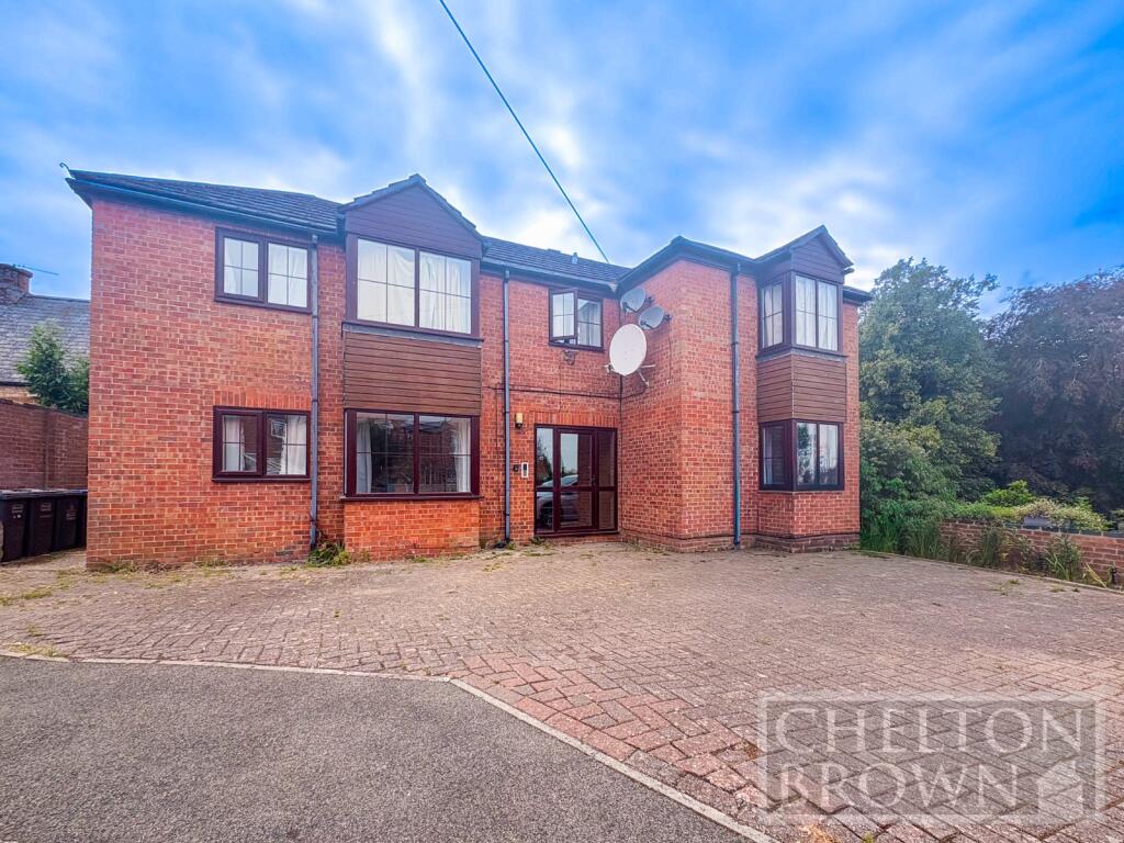1 bed Apartment for rent in Long Buckby. From Chelton Brown - Daventry 1 bed Apartment for rent in Long Buckby. From Chelton Brown - Daventry