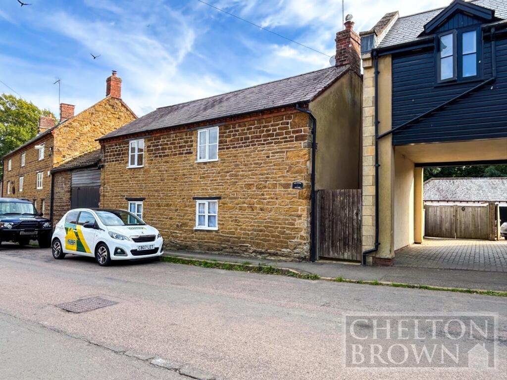 4 bed Semi Detached for rent in Everdon. From Chelton Brown - Daventry