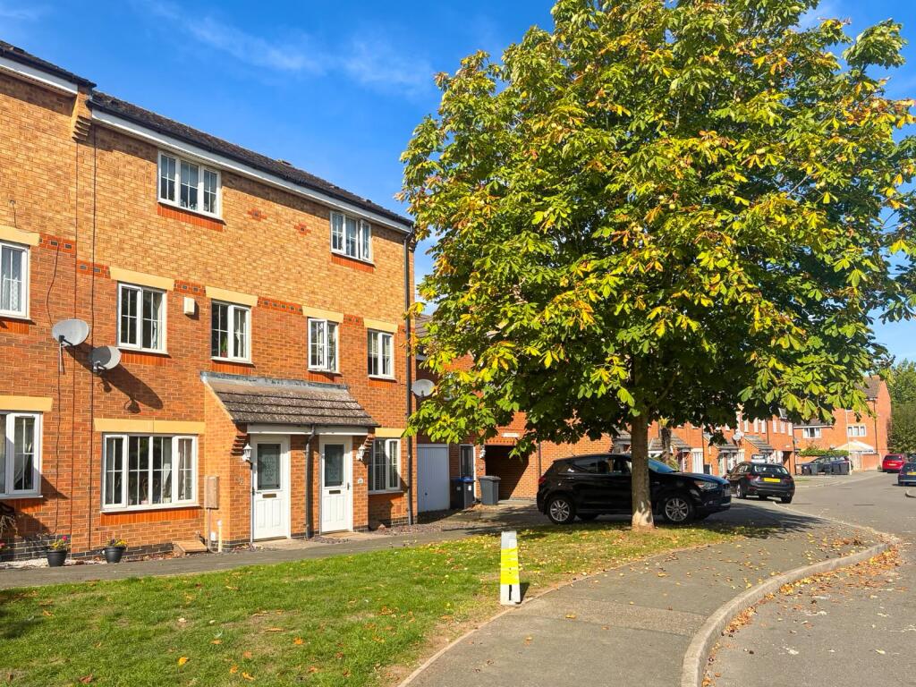 3 bed End of Terrace for rent in Daventry. From Chelton Brown - Daventry 3 bed End of Terrace for rent in Daventry. From Chelton Brown - Daventry