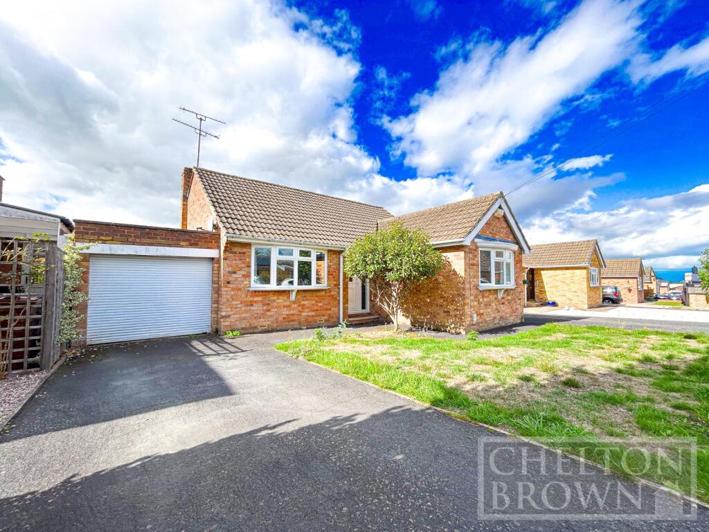 3 bed Bungalow for rent in Long Buckby. From Chelton Brown - Daventry