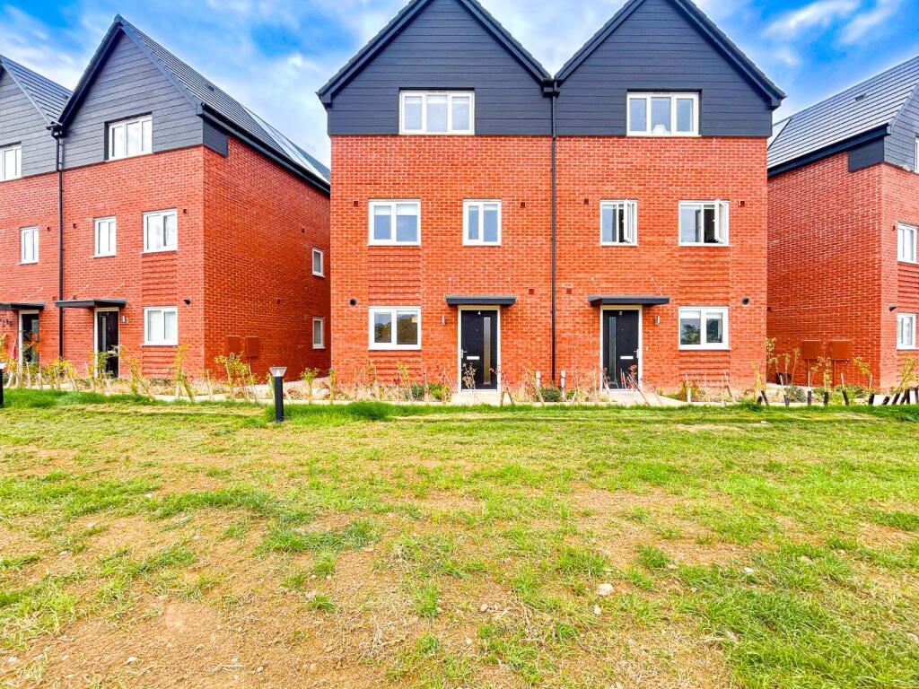 3 bed Semi Detached for rent in Little Houghton. From Chelton Brown - Northampton