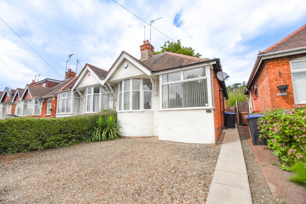 2 bed Bungalow for rent in Northampton. From Chelton Brown - Northampton