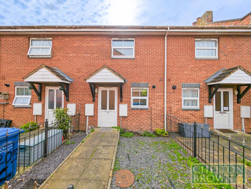 2 bed Mid Terraced House for rent in Kettering. From Chelton Brown - Northampton