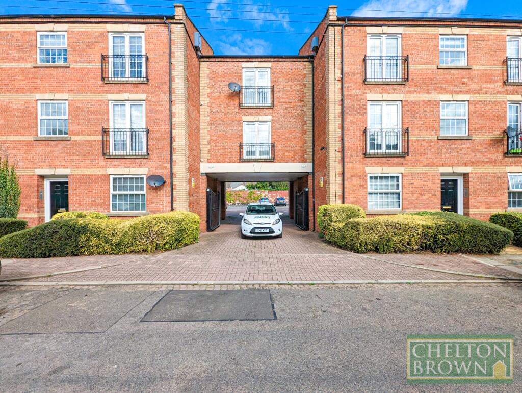 1 bed Apartment for rent in Northampton. From Chelton Brown - Northampton