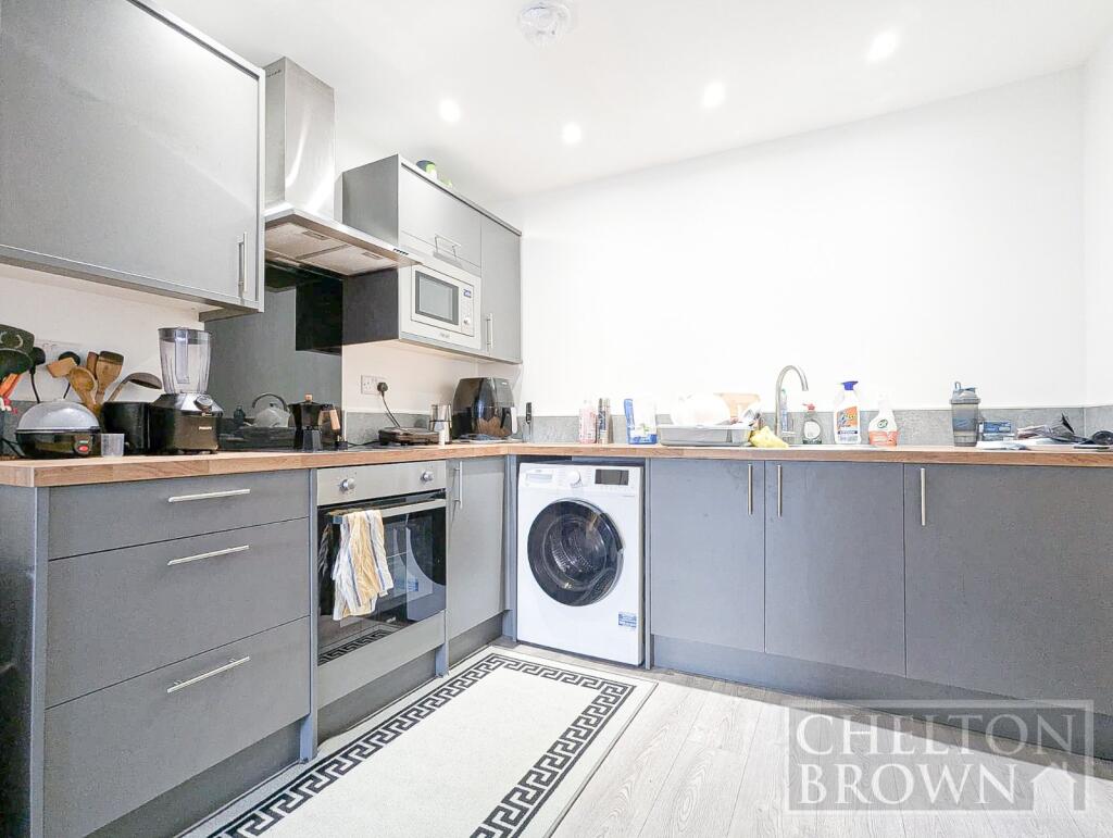 1 bed Apartment for rent in . From Chelton Brown - Northampton