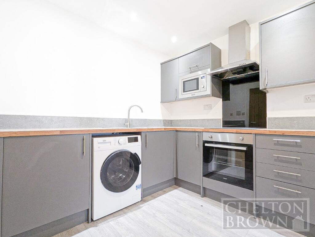 1 bed Apartment for rent in . From Chelton Brown - Northampton