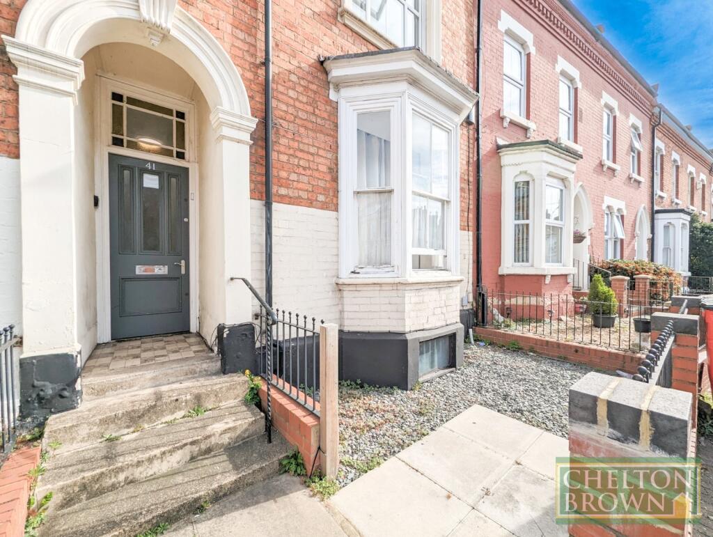 1 bed HMO for rent in Northampton. From Chelton Brown - Northampton