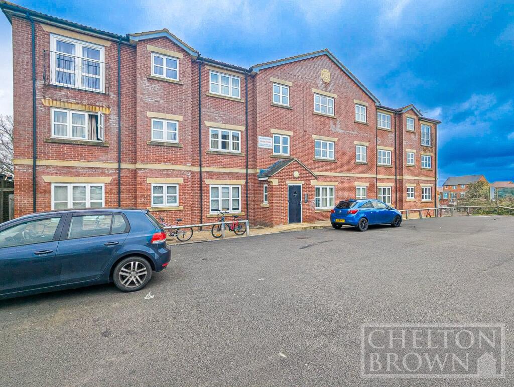 2 bed Apartment for rent in Collingtree. From Chelton Brown - Northampton