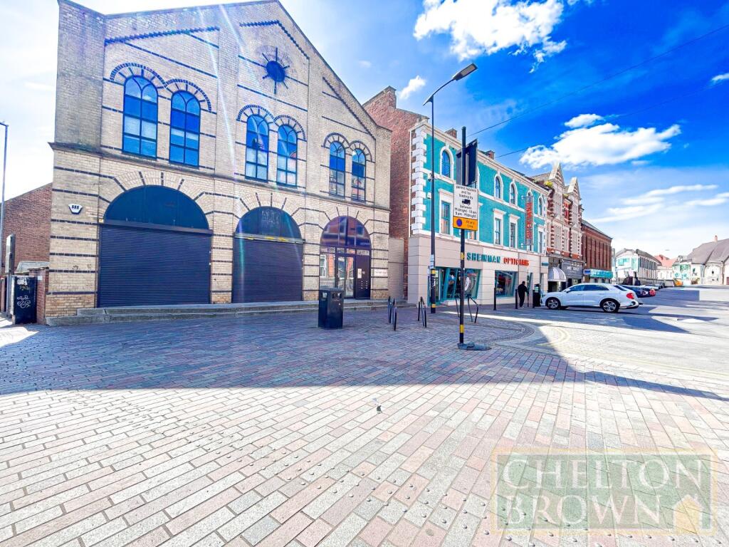 1 bed Apartment for rent in Northampton. From Chelton Brown - Northampton