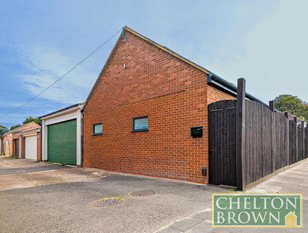 1 bed Detached for rent in Northampton. From Chelton Brown - Northampton