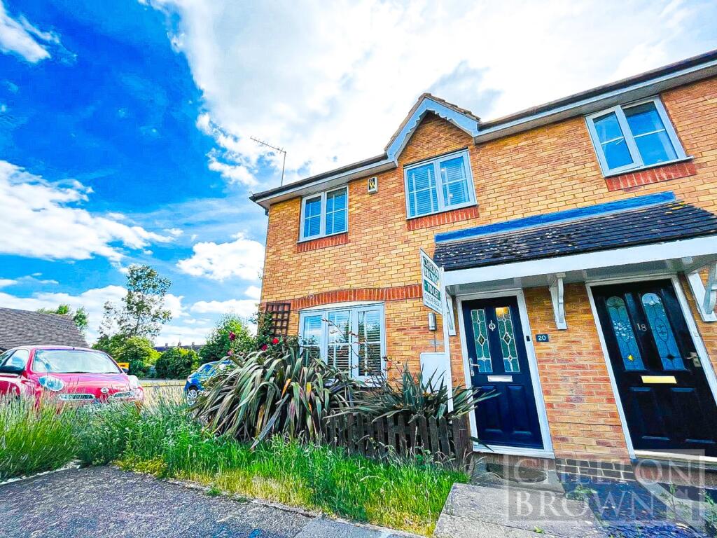 2 bed Semi Detached for rent in Great Brington. From Chelton Brown - Northampton