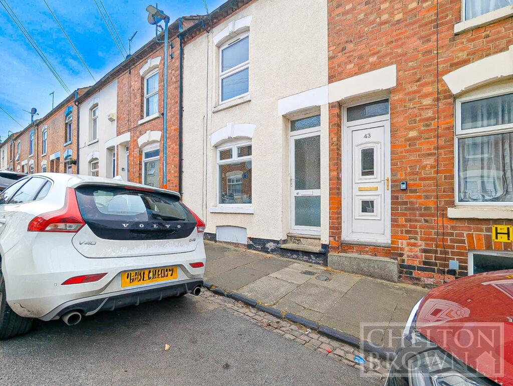 2 bed Mid Terraced House for rent in Northampton. From Chelton Brown - Northampton