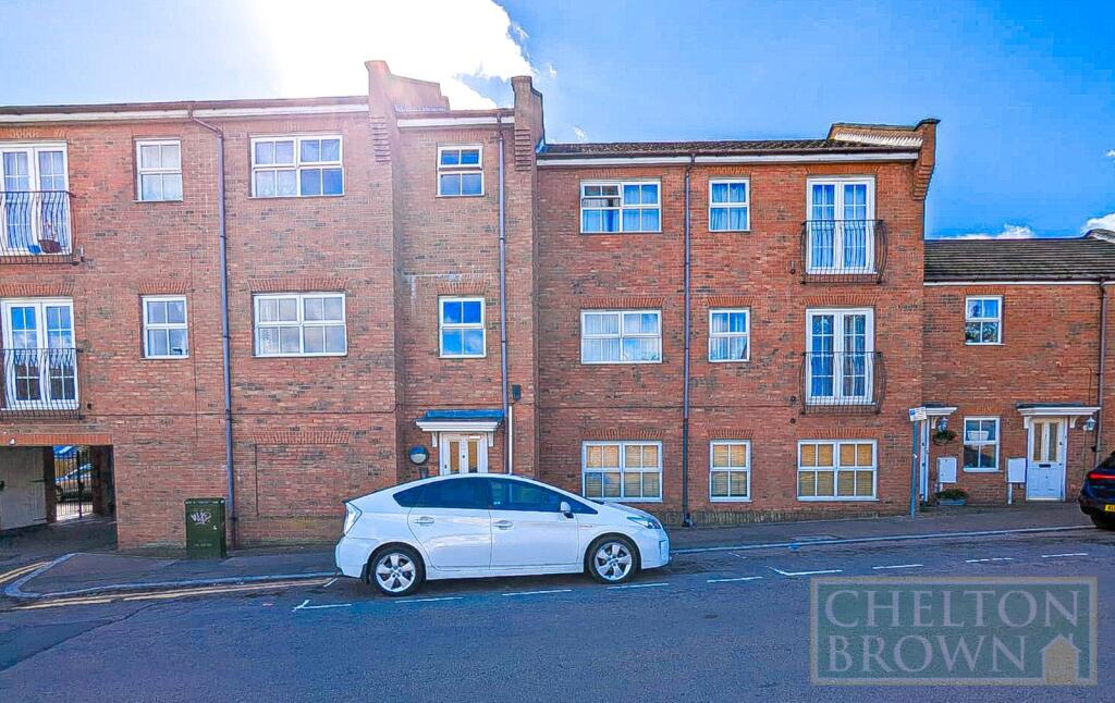 2 bed Apartment for rent in Northampton. From Chelton Brown - Northampton