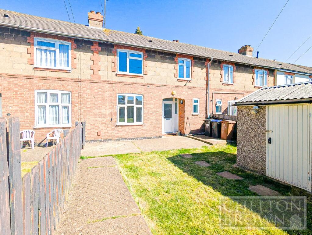 3 bed Mid Terraced House for rent in Northampton. From Chelton Brown - Northampton