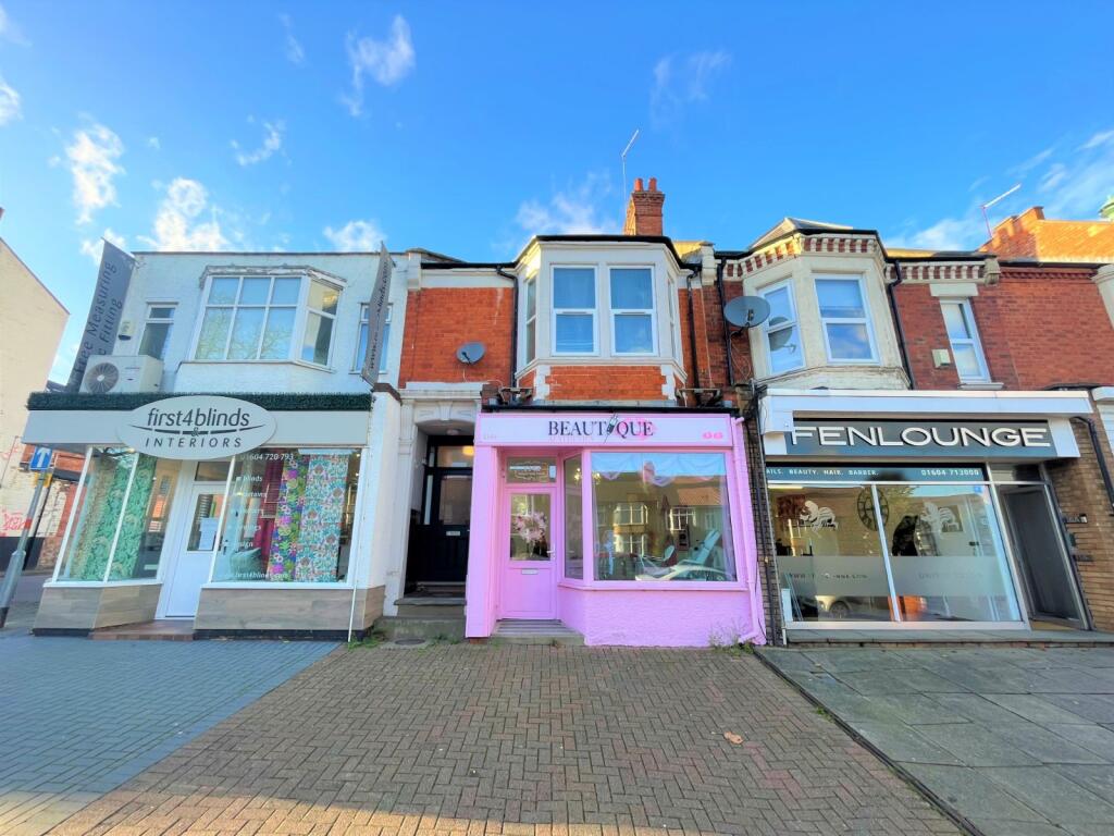 1 bed Apartment for rent in Boughton. From Chelton Brown - Northampton