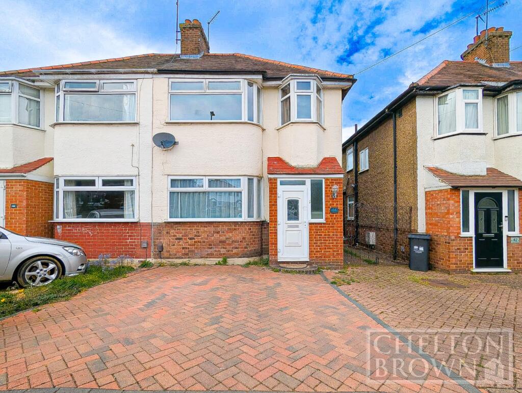 3 bed Semi Detached for rent in Northampton. From Chelton Brown - Northampton