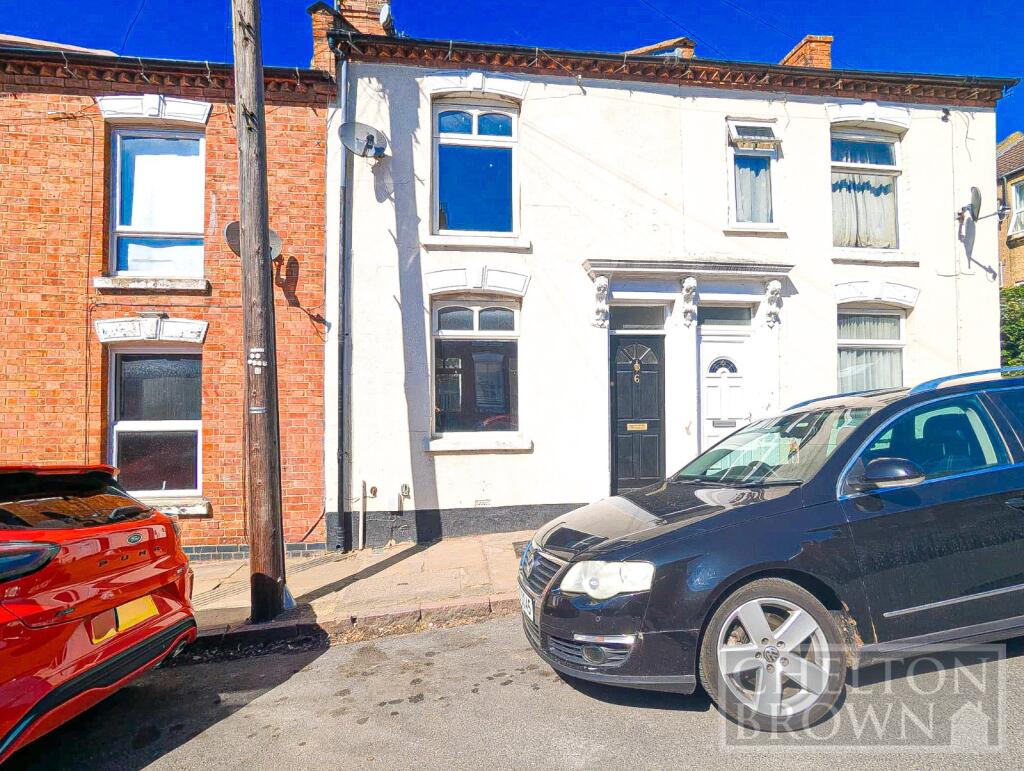 2 bed Mid Terraced House for rent in Northampton. From Chelton Brown - Northampton