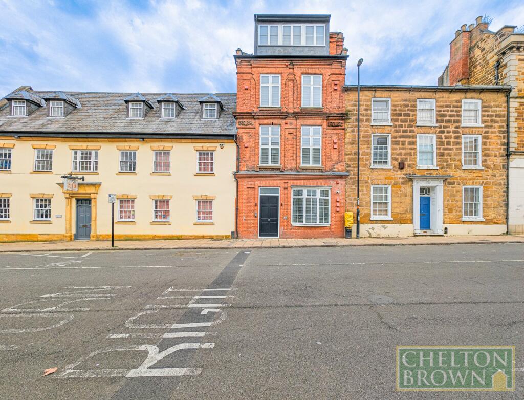0 bed Studio for rent in Northampton. From Chelton Brown - Northampton