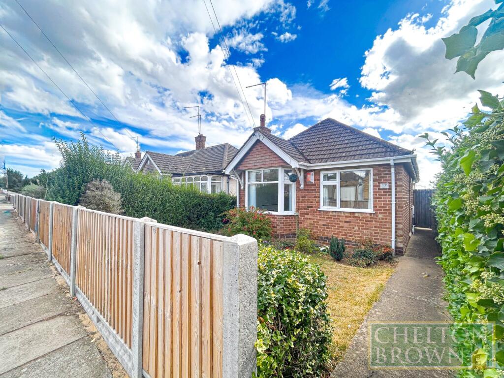 2 bed Bungalow for rent in Boughton. From Chelton Brown - Northampton