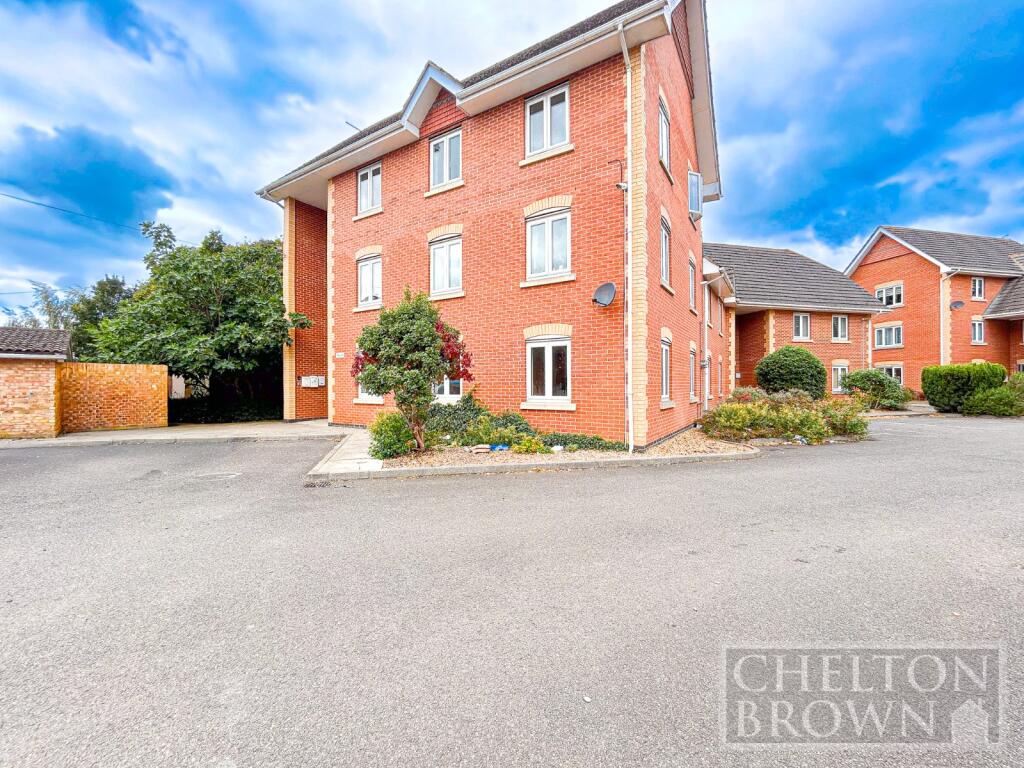 2 bed Apartment for rent in Moulton. From Chelton Brown - Northampton