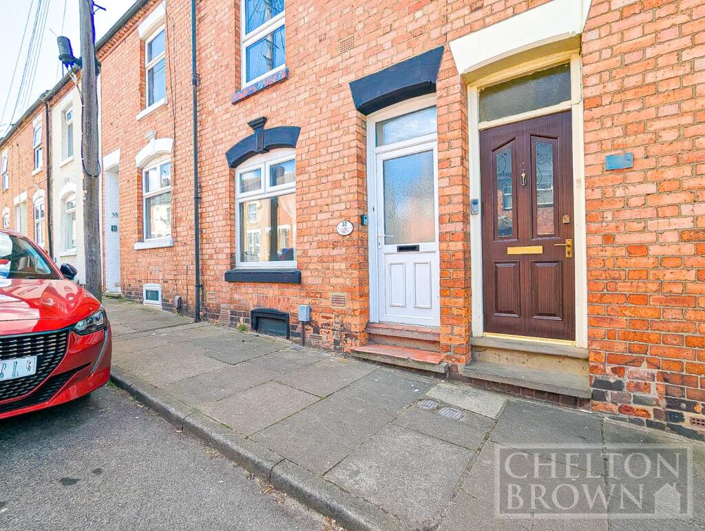 3 bed Mid Terraced House for rent in Boughton. From Chelton Brown - Northampton 3 bed Mid Terraced House for rent in Boughton. From Chelton Brown - Northampton