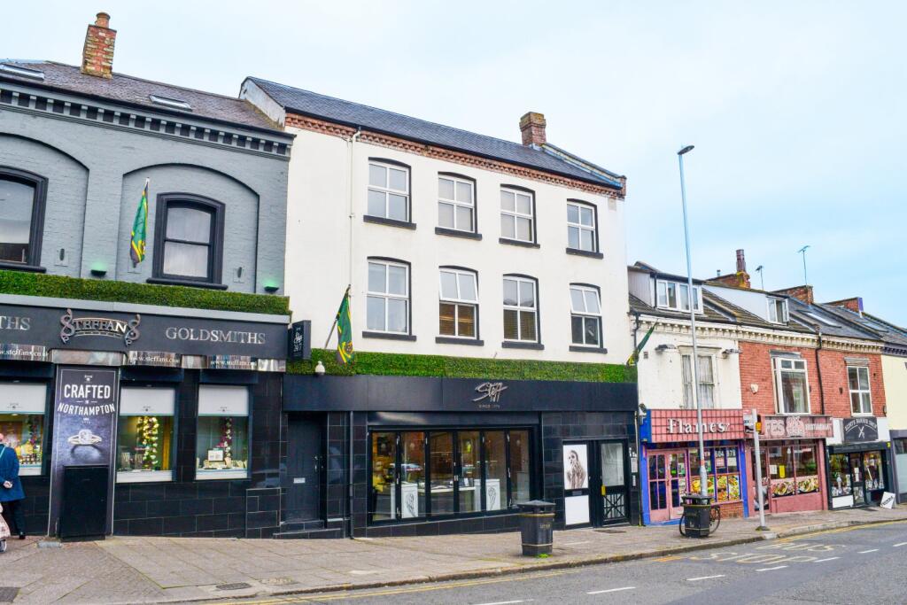 1 bed Apartment for rent in Northampton. From Chelton Brown - Northampton
