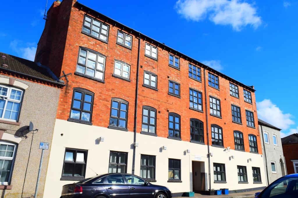1 bed Apartment for rent in Northampton. From Chelton Brown - Northampton