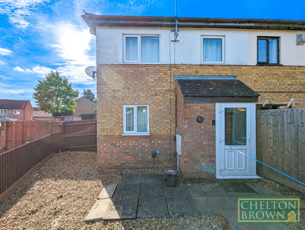2 bed Semi Detached for rent in Moulton. From Chelton Brown - Northampton