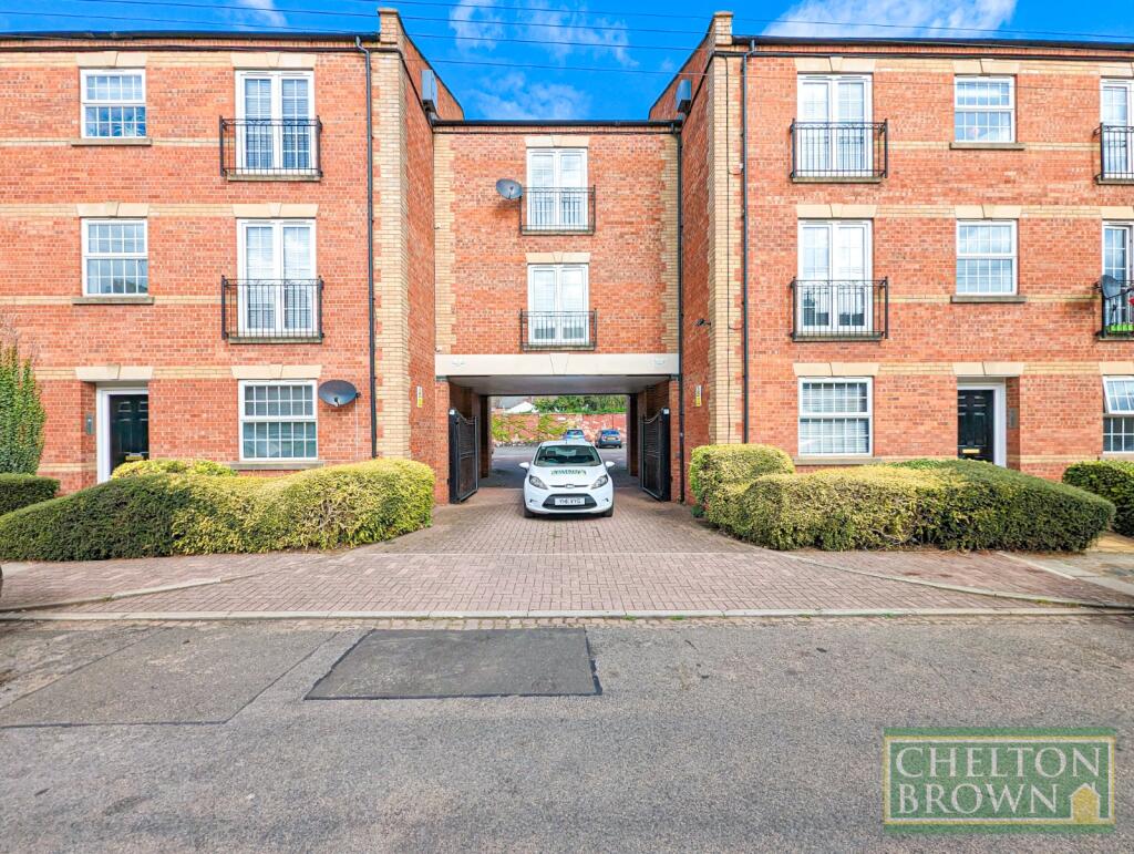 1 bed Apartment for rent in Northampton. From Chelton Brown - Northampton