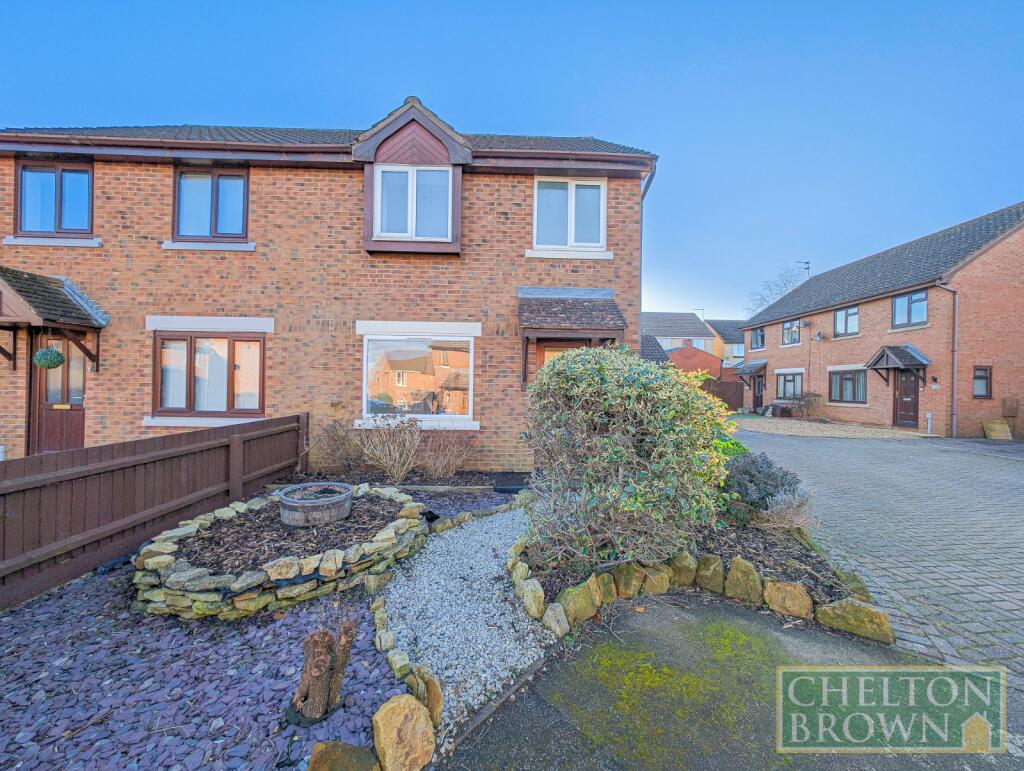 3 bed Semi Detached for rent in Harlestone. From Chelton Brown - Northampton