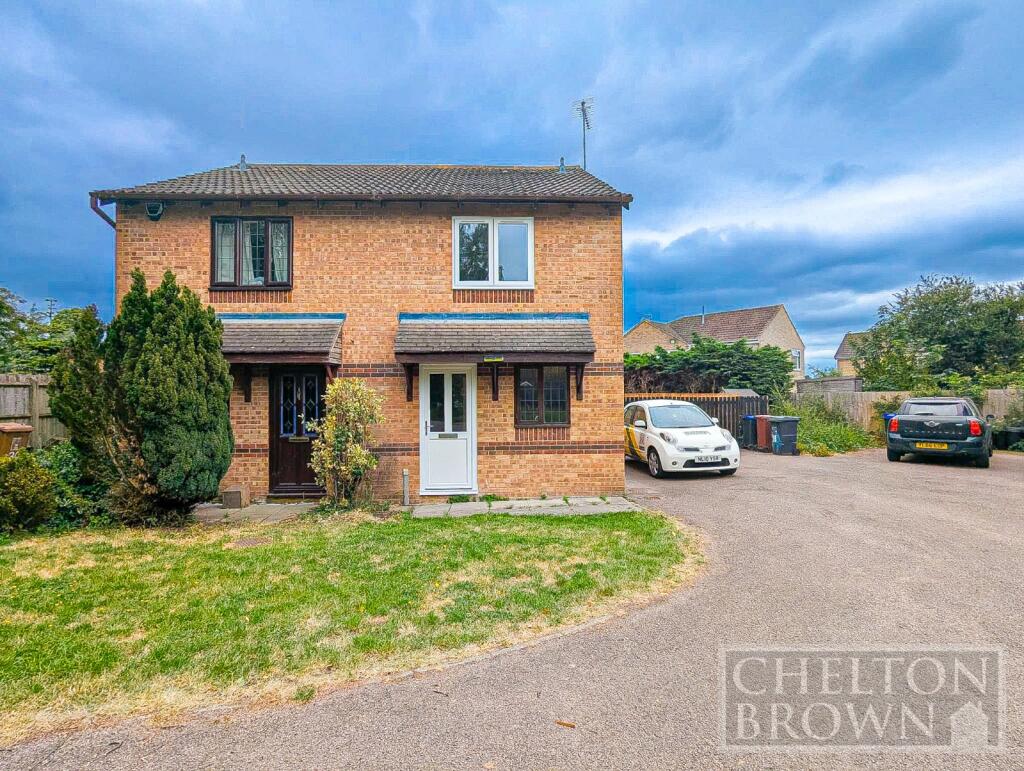 2 bed Semi Detached for rent in Harlestone. From Chelton Brown - Northampton