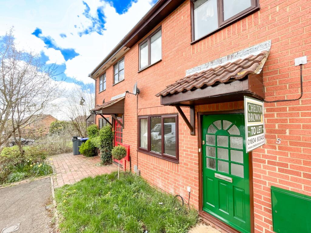 2 bed Mid Terraced House for rent in Northampton. From Chelton Brown - Northampton