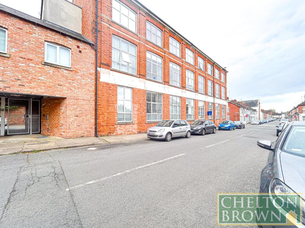 2 bed Apartment for rent in Northampton. From Chelton Brown - Northampton