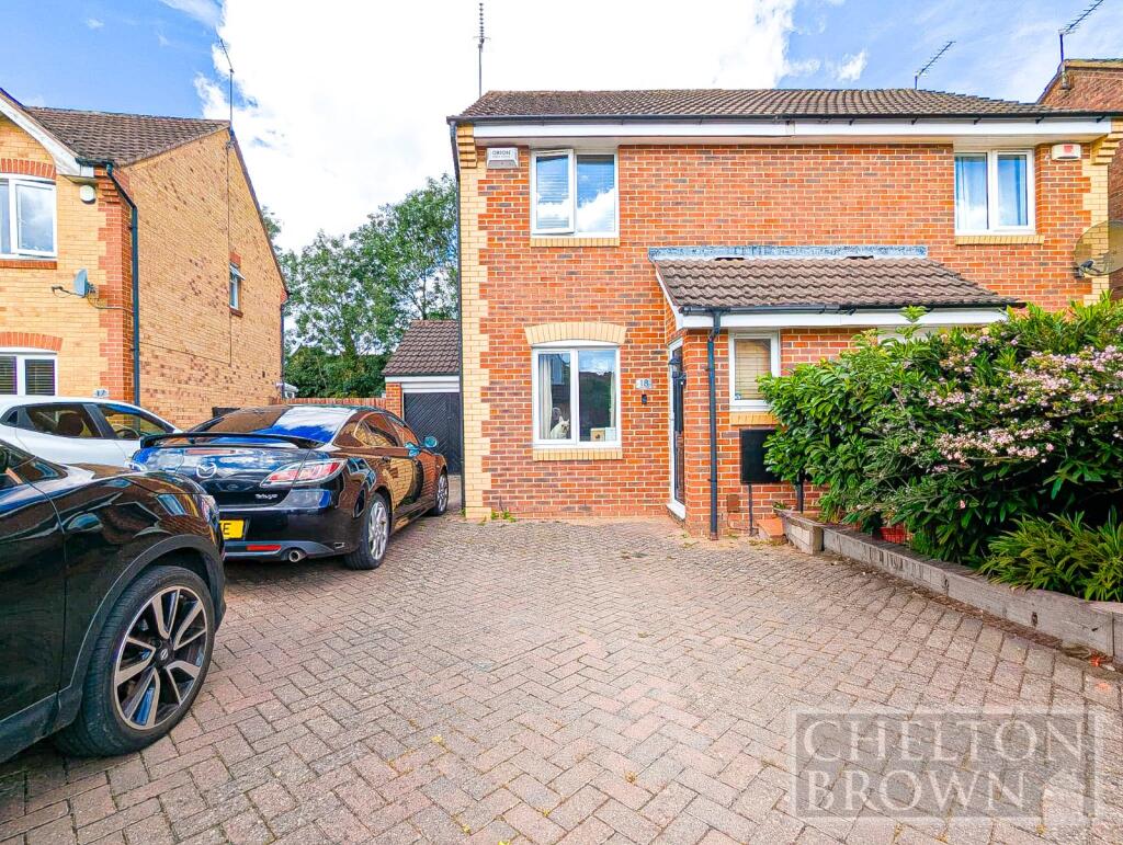 2 bed Semi Detached for rent in Harlestone. From Chelton Brown - Northampton