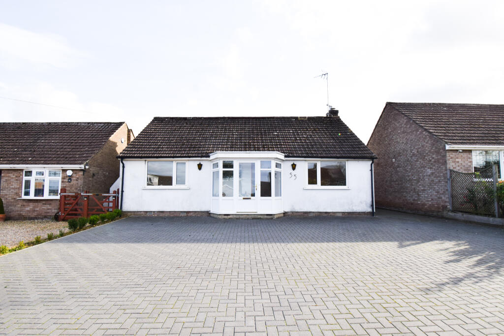 3 bed Bungalow for rent in Spratton. From Chelton Brown - Northampton
